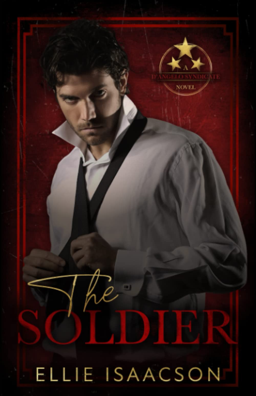 Buy The Soldier (D'Angelo Syndicate Series) — BookShops.in