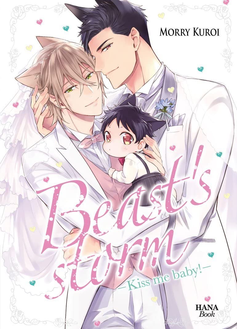 Beast's storm - Tome 2