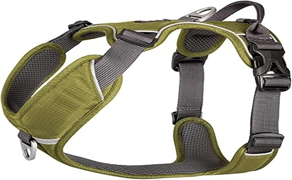Doc Copenhagen, Comfort Walk Pro Harness, Orange Sun, L, (V1) - 2