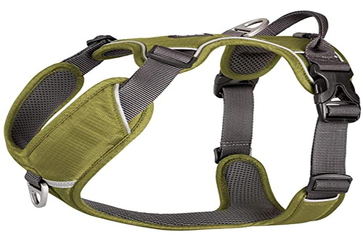 Doc Copenhagen, Comfort Walk Pro Harness, Orange Sun, L, (V1) — view 2