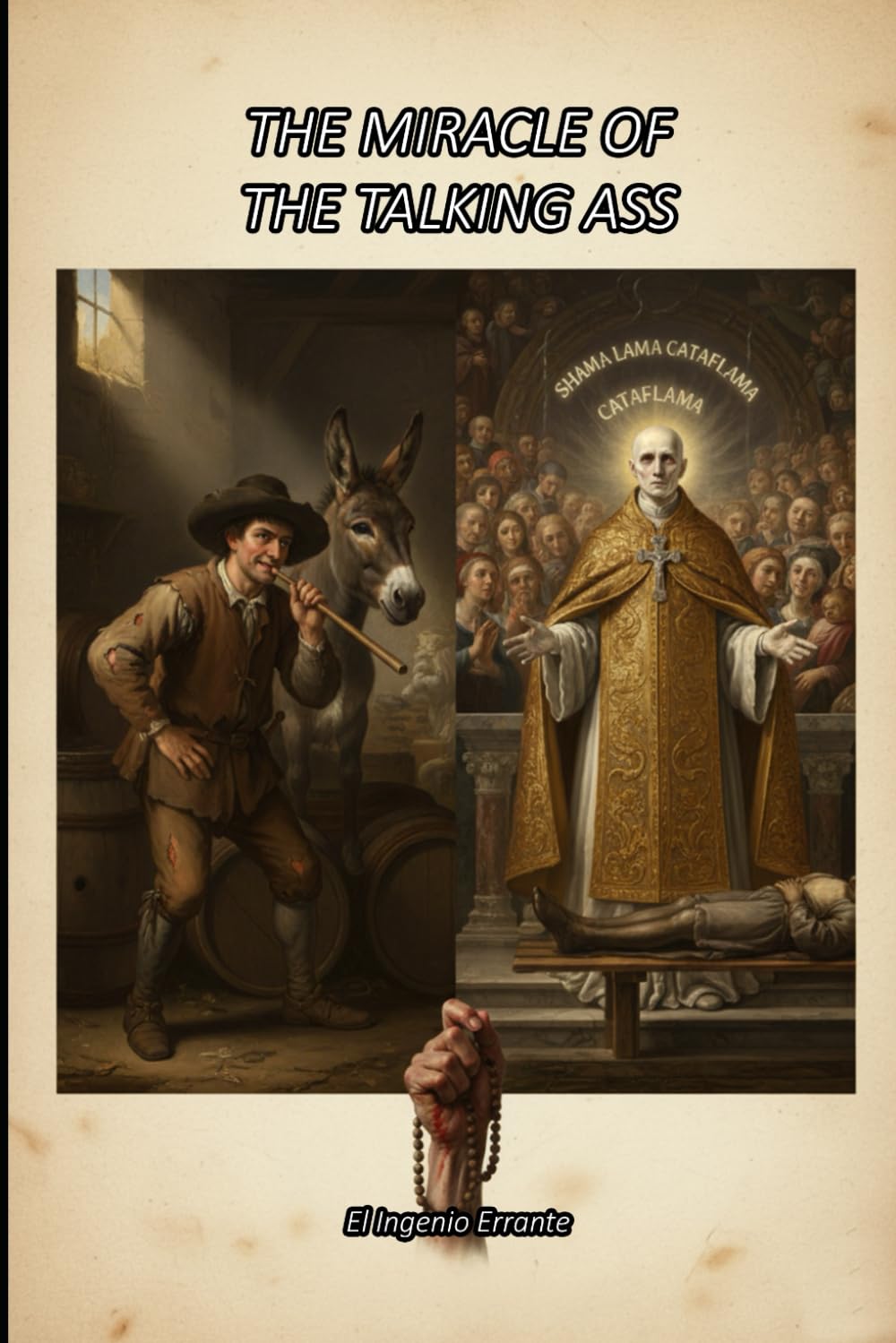 The Miracle of the Talking Ass (The Wandering Wit – Life and Miracles of Friar Ginés "The Spark")