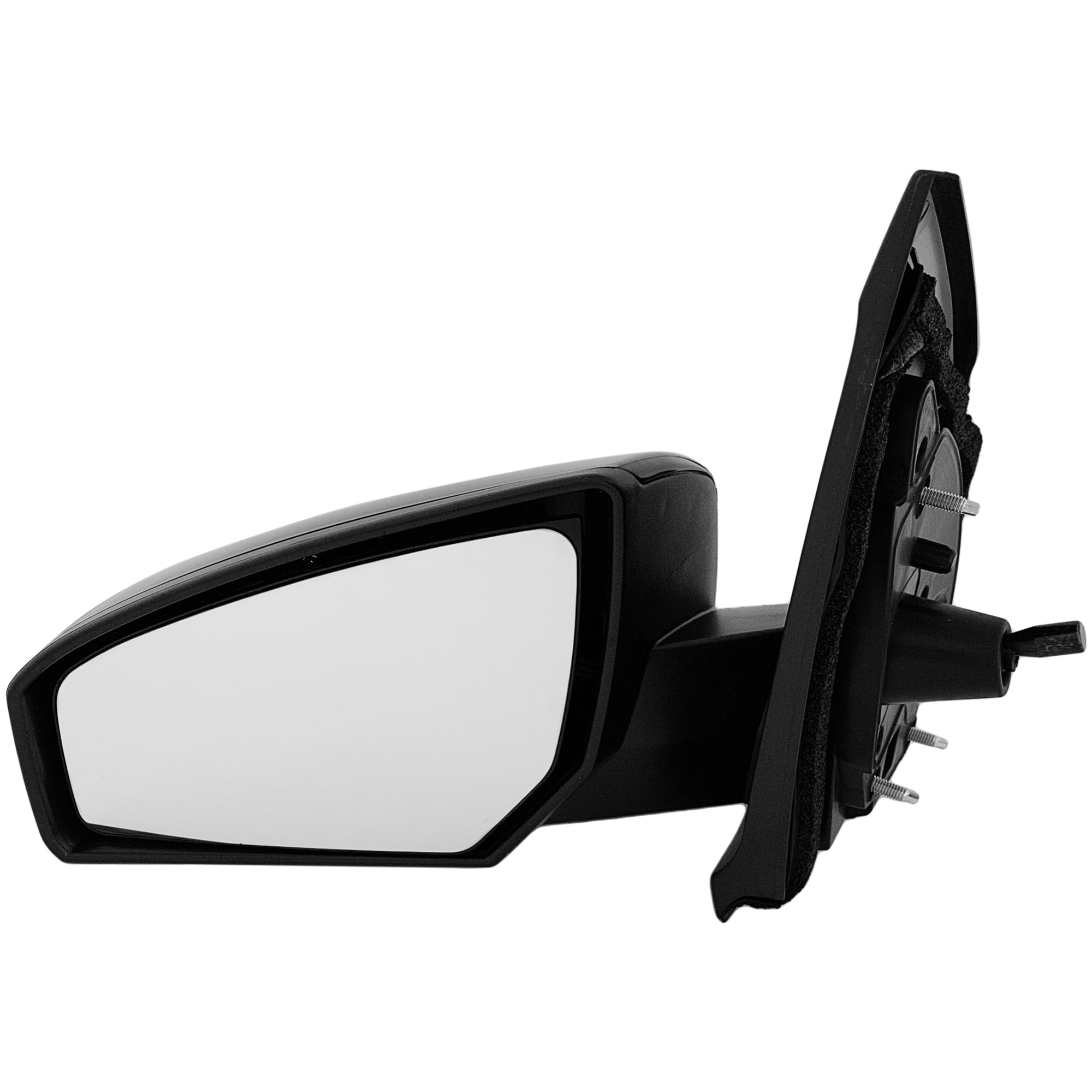Garage-Pro Driver Side Manual Adjust Mirror for Nissan Sentra 2007-2012 Paintable Fits 2.0 Base Model Only