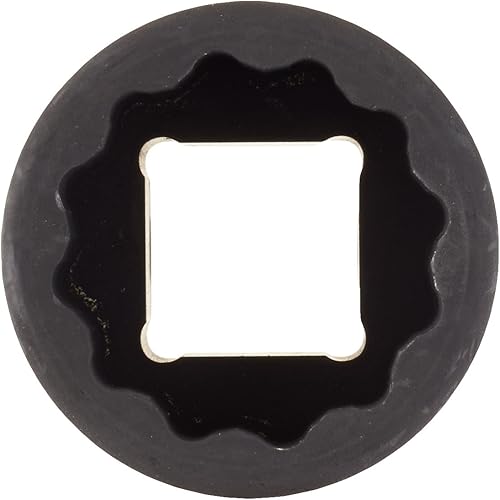 Miniatura 2 de Williams 38438 - Enchufe de impacto estándar de 34 pulgadas, 1-316 pulgadas, 12 puntos