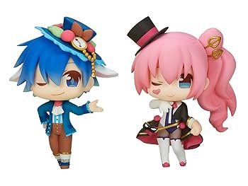 Amazon.co.jp: 絵夢トイズ 初音ミク ピアプロキャラクターズ