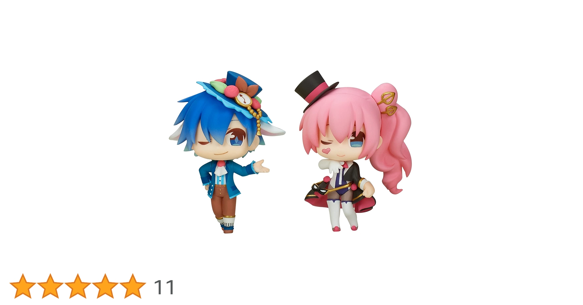 初音ミクフィギュア　まとめ売り　巡音ルカ　　KAITO SEGA - 初音ミク 巡音ルカ KAITO フィギュアの通販 by 395's