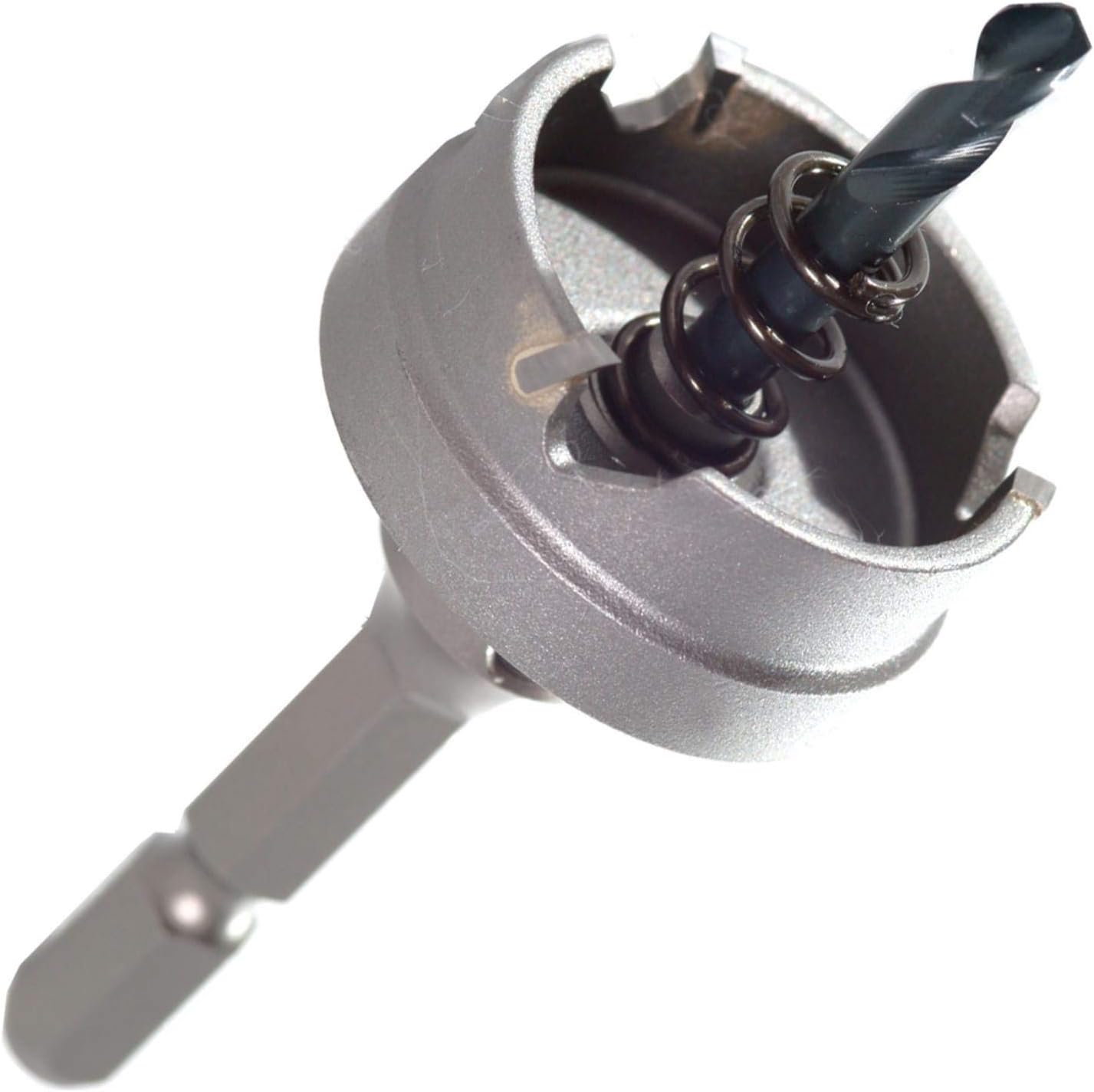 Champion CT3-1-3/8 Carbide Tipped 1-3/8-Inch Hole Cutter-1/8-Inch Sheet Metal