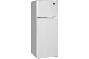 RCA RFR741-WHITE: The Compact Cooling Companion for Your Apartment