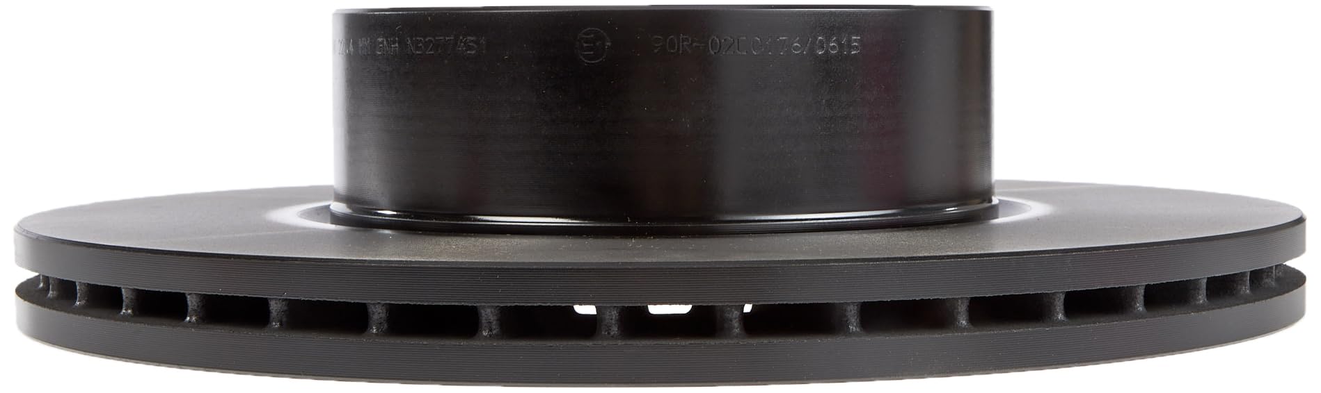 TRW Automotive AfterMarket DF4807S disco de freno