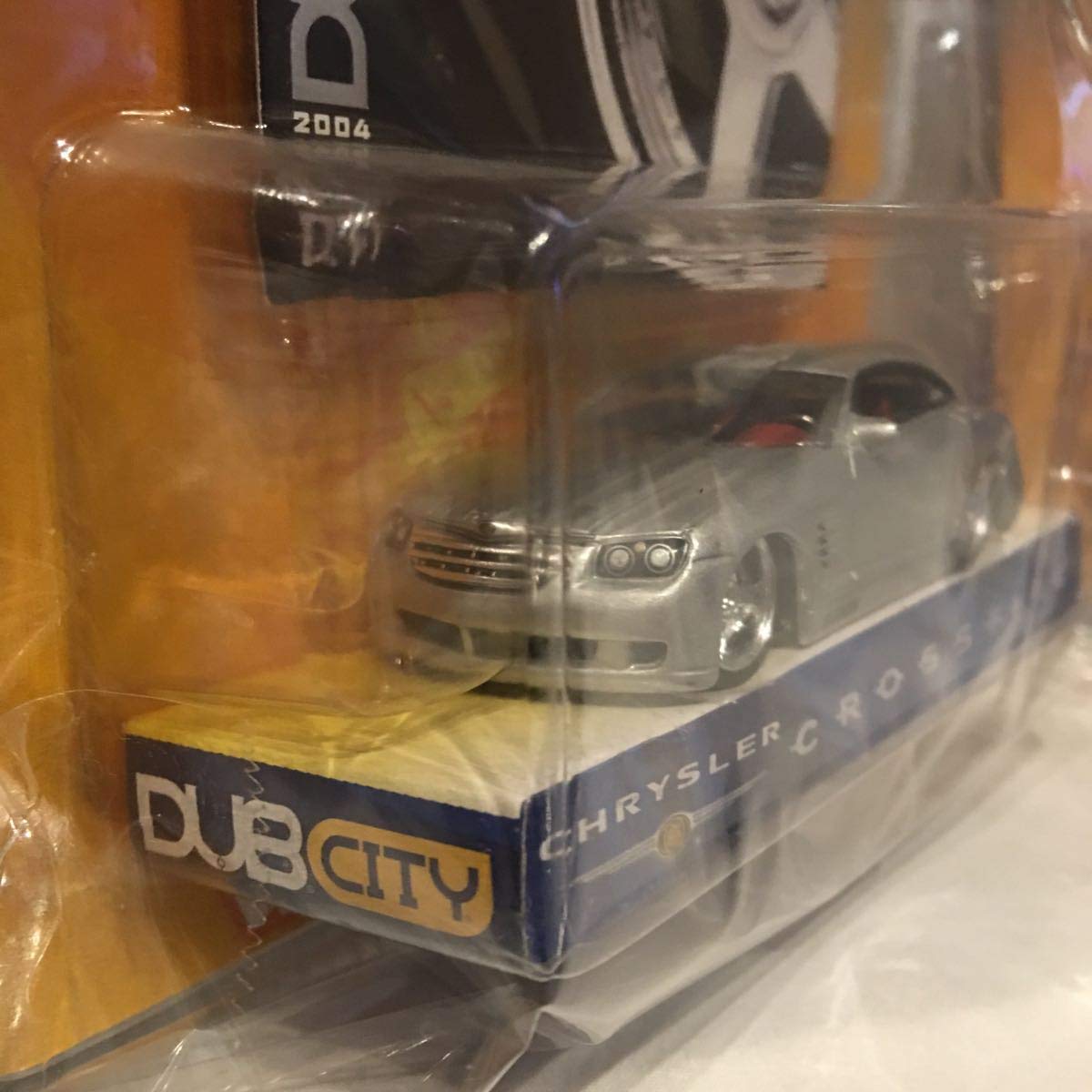 Amazon | 未開封 Jada 1/64 クライスラー クロスファイア DUBカスタム