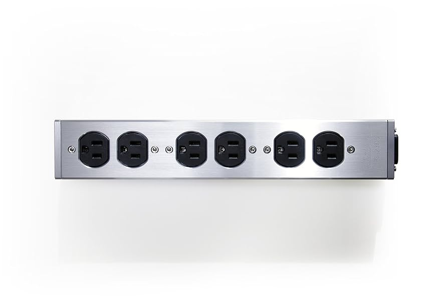 Amazon.co.jp: チクマ (Chikuma) 6口電源ボックス PS-23DB : DIY