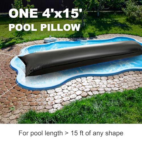 Pack 4 cojines 4.57 m para piscinas elevadas miniatura 3