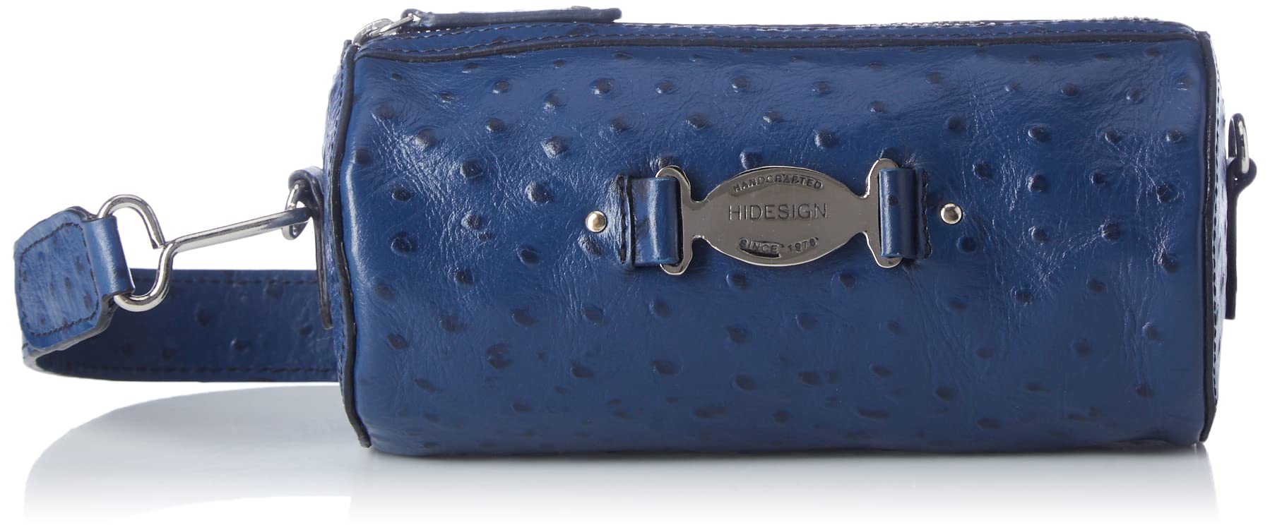 Hidesign Women's Sling Bag (MN Blue)