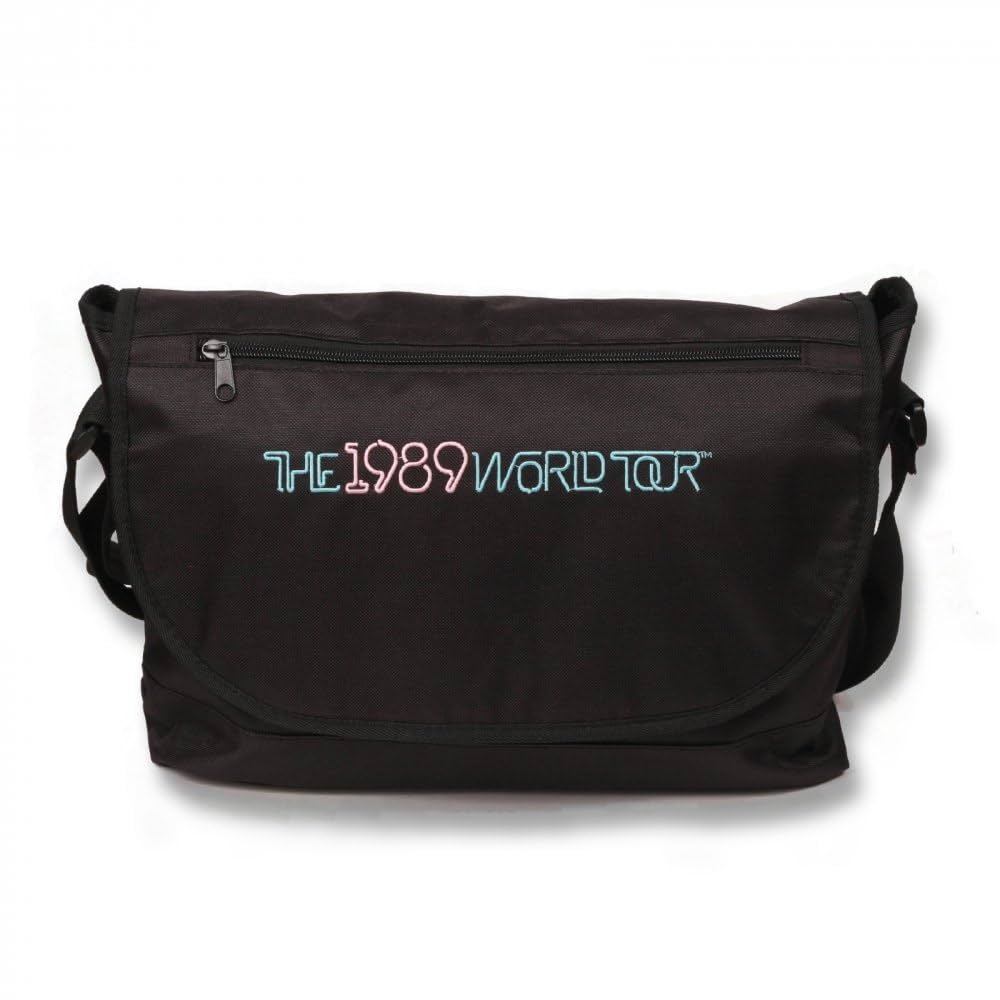 テイラースウィフト 1989ツアー オフィシャルトートバッグ テイラースウィフト 1989ツアー オフィシャルトートバッグ