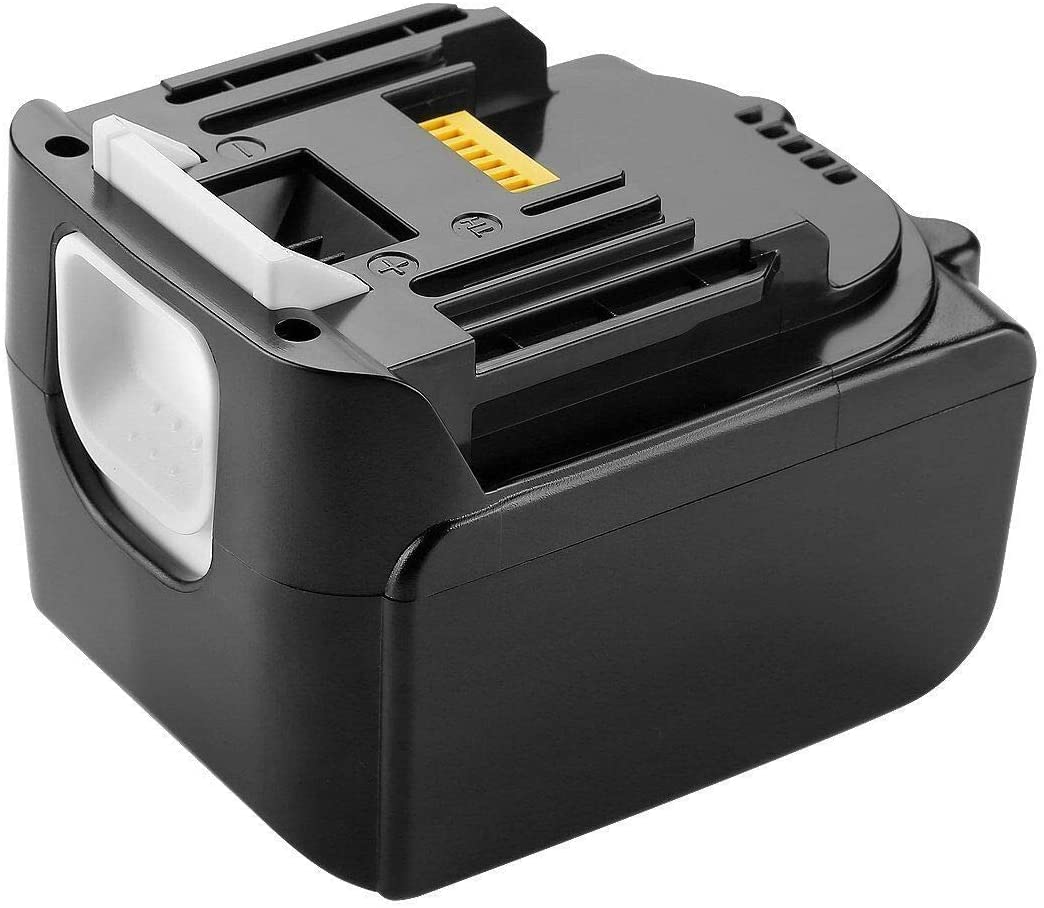 2 batteries Li-ion BL1450 BL1450B 5,0 Ah 14,4 V 5000 mAh