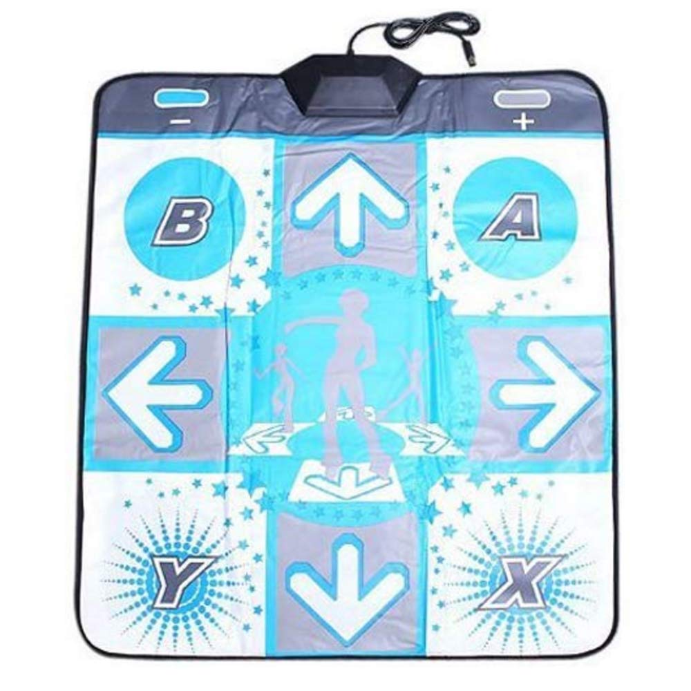 Dance Pad Nonslip Dancing Mat for Nintendo Wii Gamecube