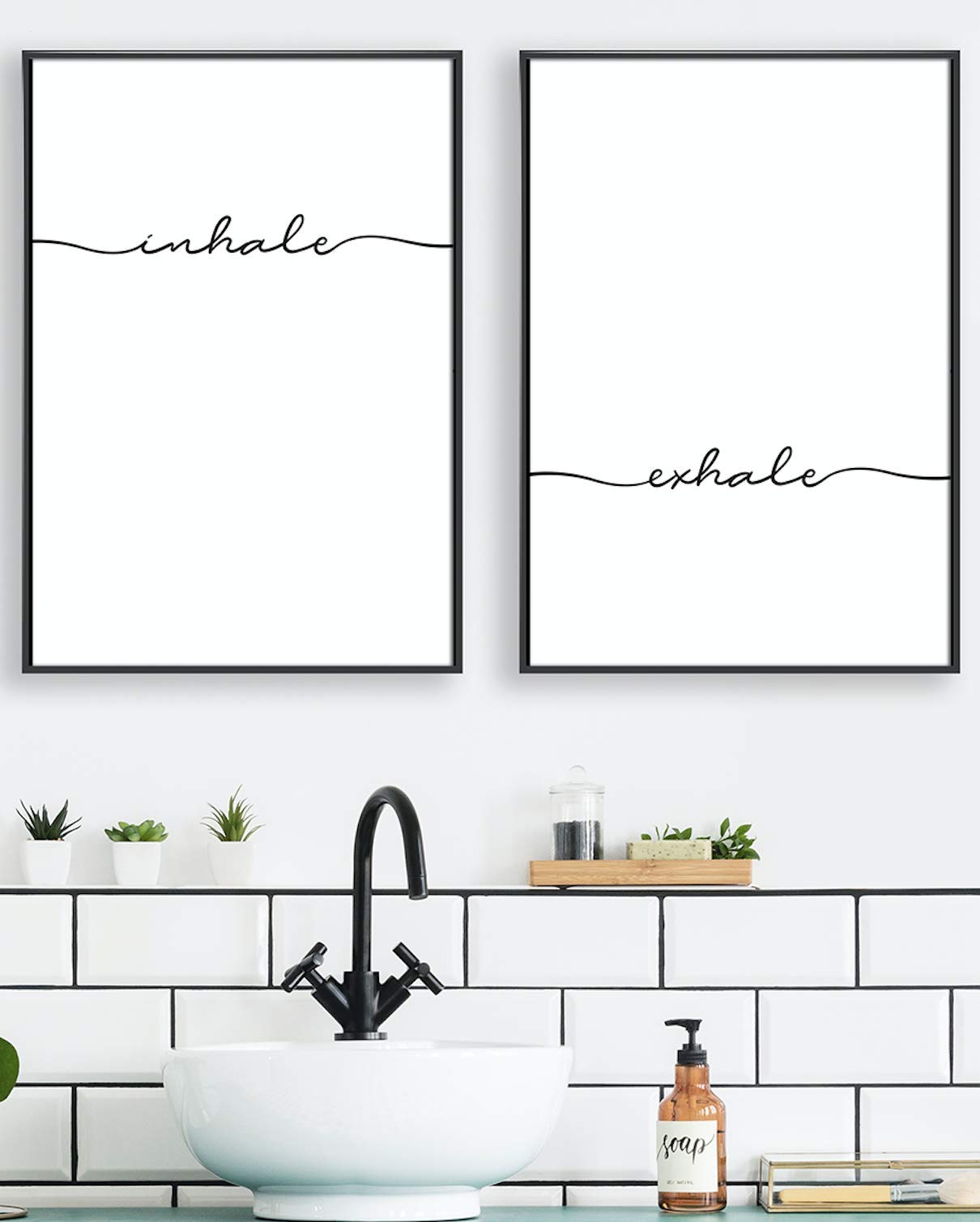 Artivation Inhale Exhale Living Room De Buy Online In Albania At Desertcart