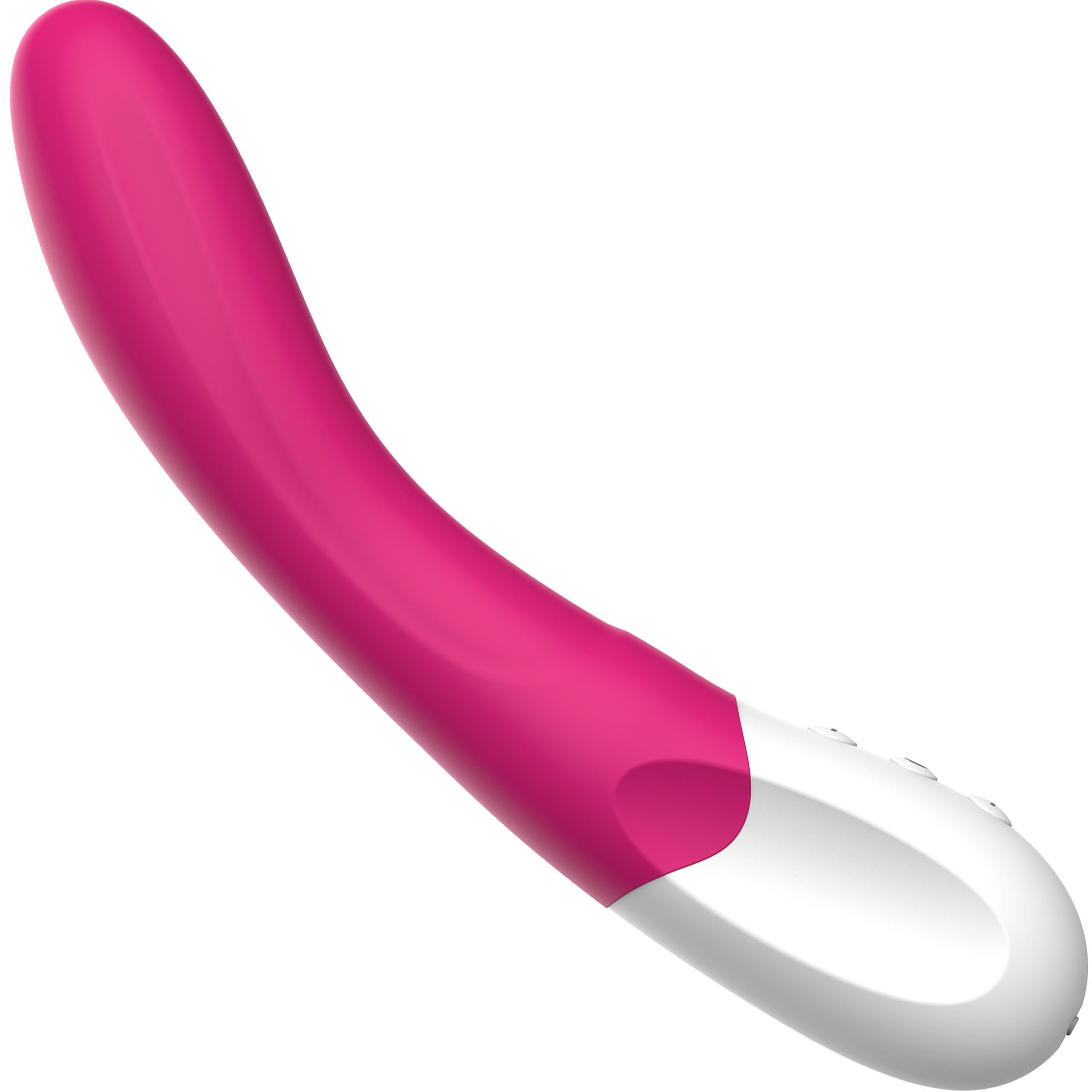 Amazon.com: G Spot Vibrator for Women - Rechargeable Vibrator Dildo for  Women with 10 Vibration Modes, Flexible Silicone Shaft & Magnetic USB  Charging Cable - Splashproof Bend It Silent Vibrator -Liebe, Cerise :