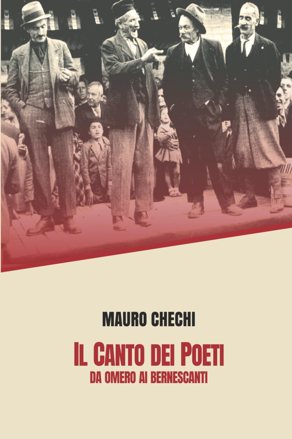 il canto dei Poeti: Da Omdero ai Bernescanti