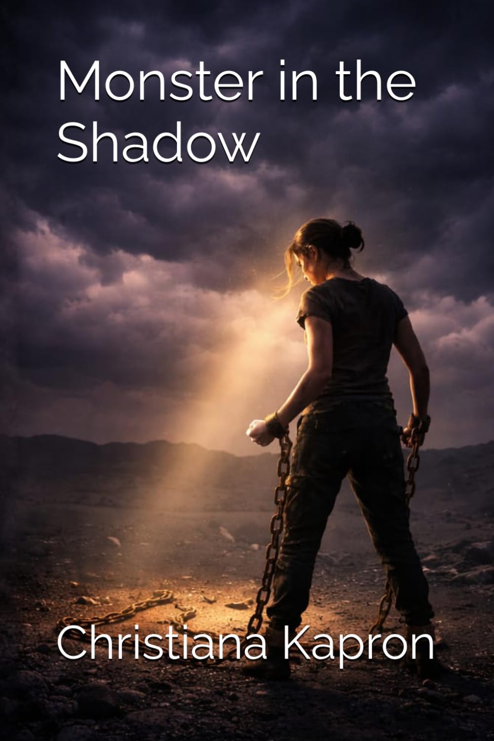 Monster in the Shadow