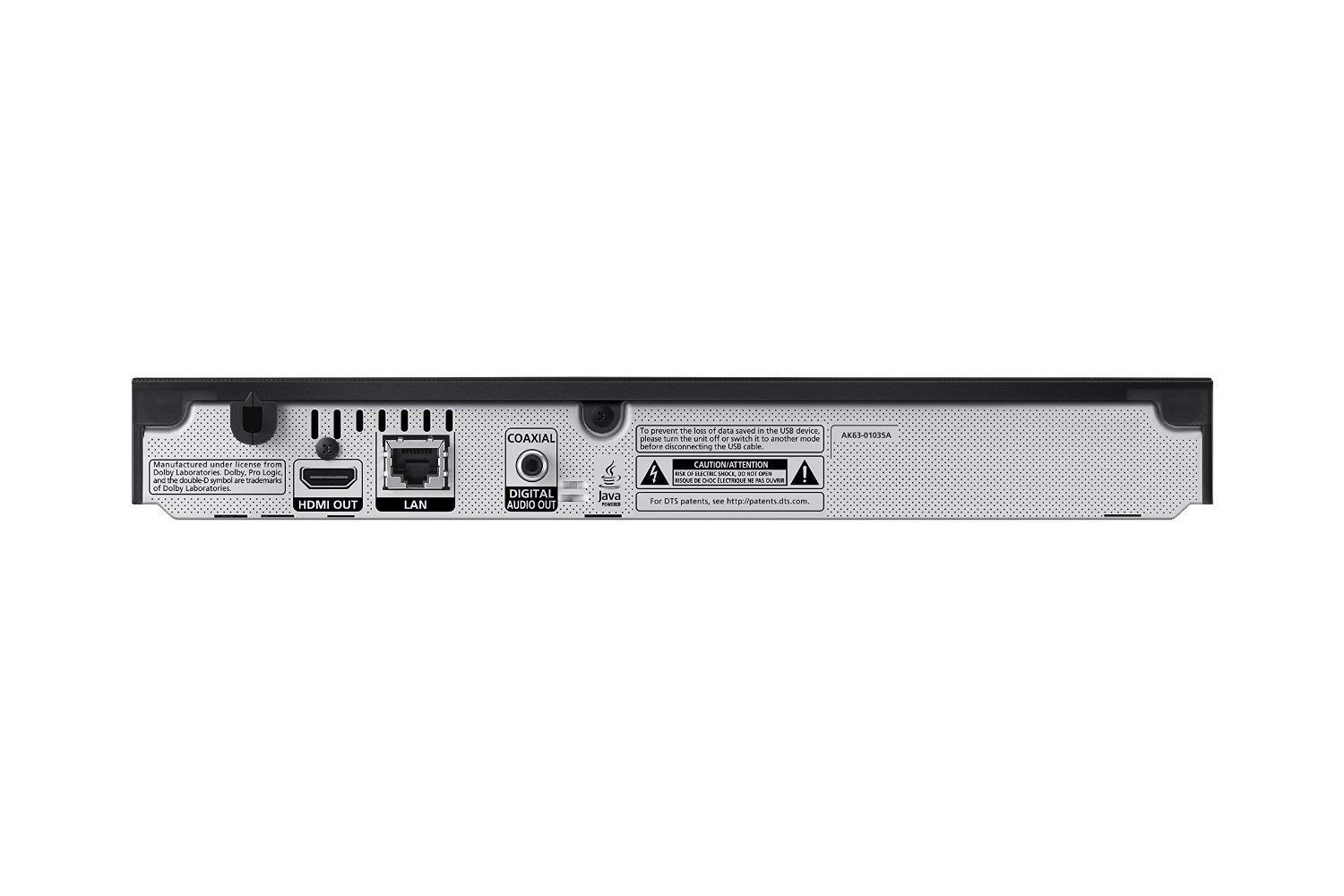 Sony BDP-S300 1080p Blu-ray Disc Player