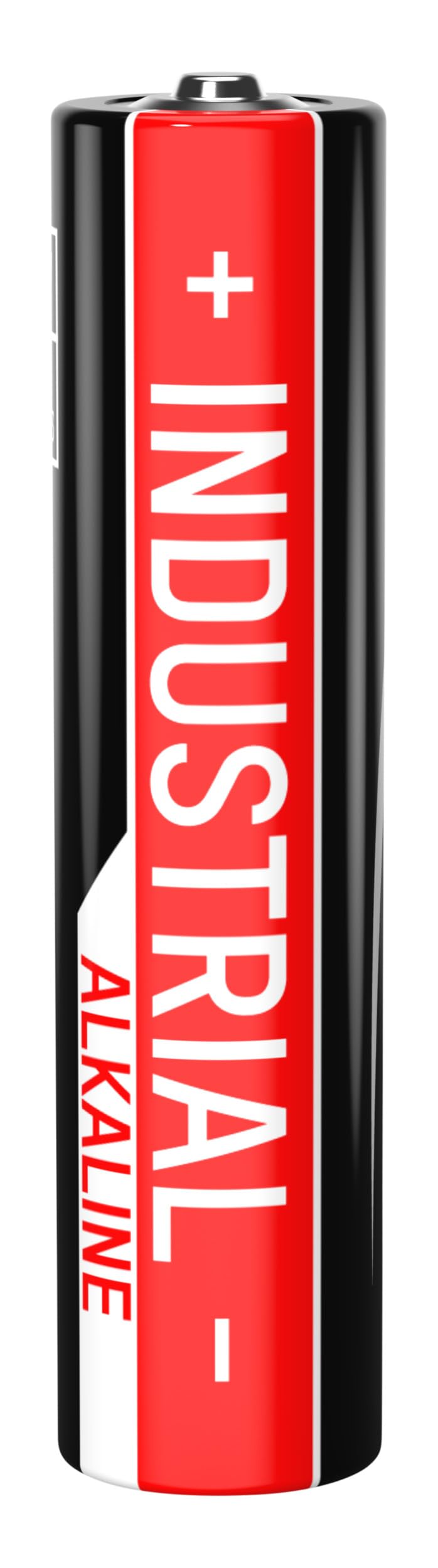 Ansmann Industrial Alkaline batteria Longlife alcaline batteria per alto potenza industriali (Confezione da 10)