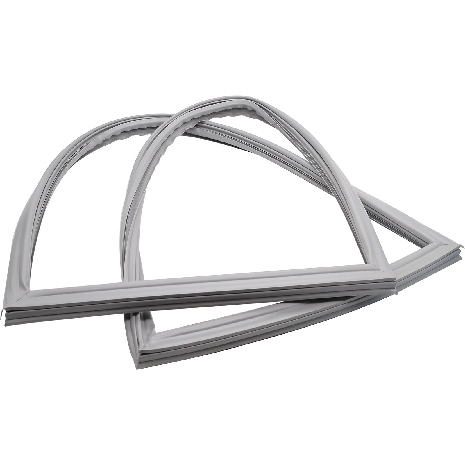 SanilParts W10830162 Refrigerator Door Gasket Compatible with