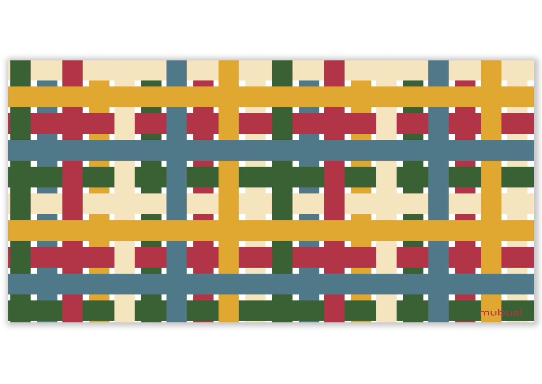 Alfombra Vinílica Cocina Salón - Varios Tamaños - (Red 40x80 cm)