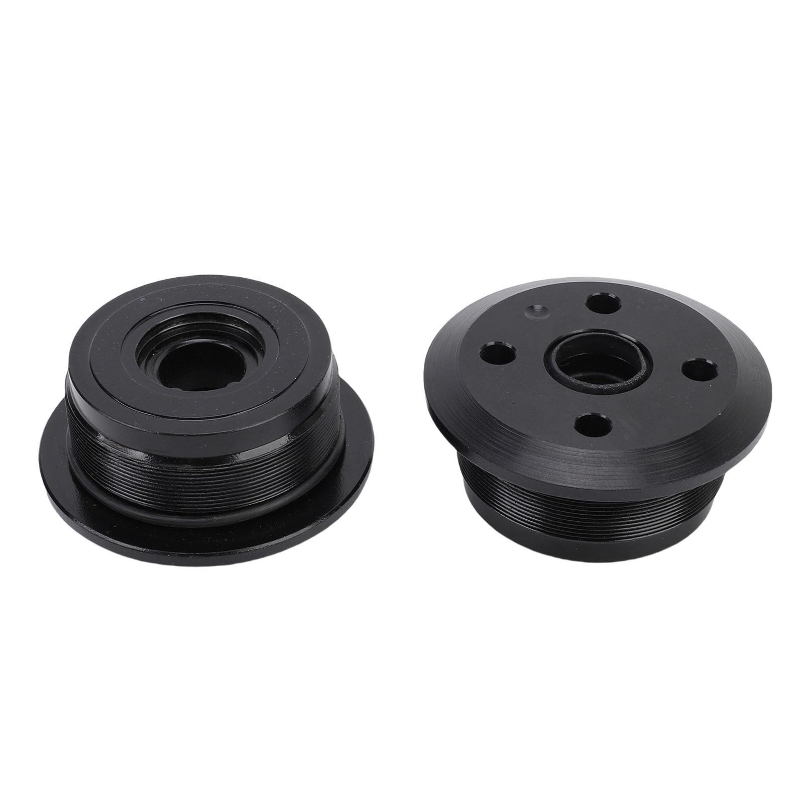 Tnfeeon Kit di Tappo di Rivestimento Fuoribordo, Facile Sostituzione dell'installazione, Materiale in Acciaio Premium, Ampia compatibilità, per 200-400 Motori Esterni Verado, Appassionati di