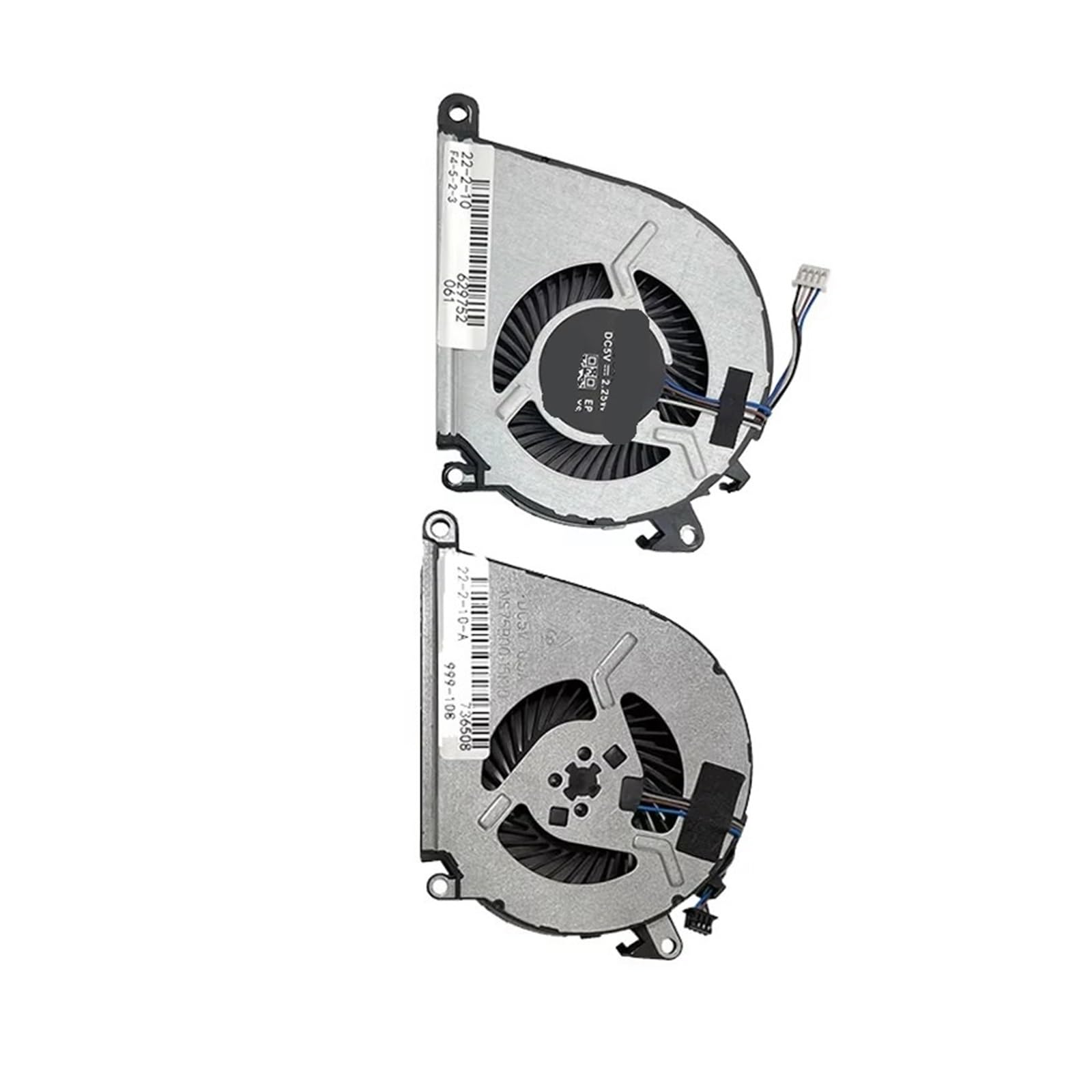 Zamienny Wentylator Procesora Laptopa, Kompatybilny Z HP, Kompatybilny Z OMEN 15-BC 15-AX TPN-Q173 15-AX252 15-AX020 15-AX039 15-AX253 15-BC013TX 15-BC015TX(B)