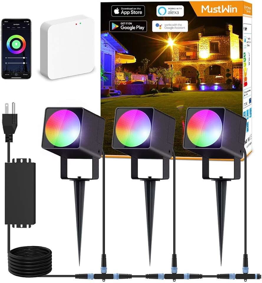 led landscape lighting