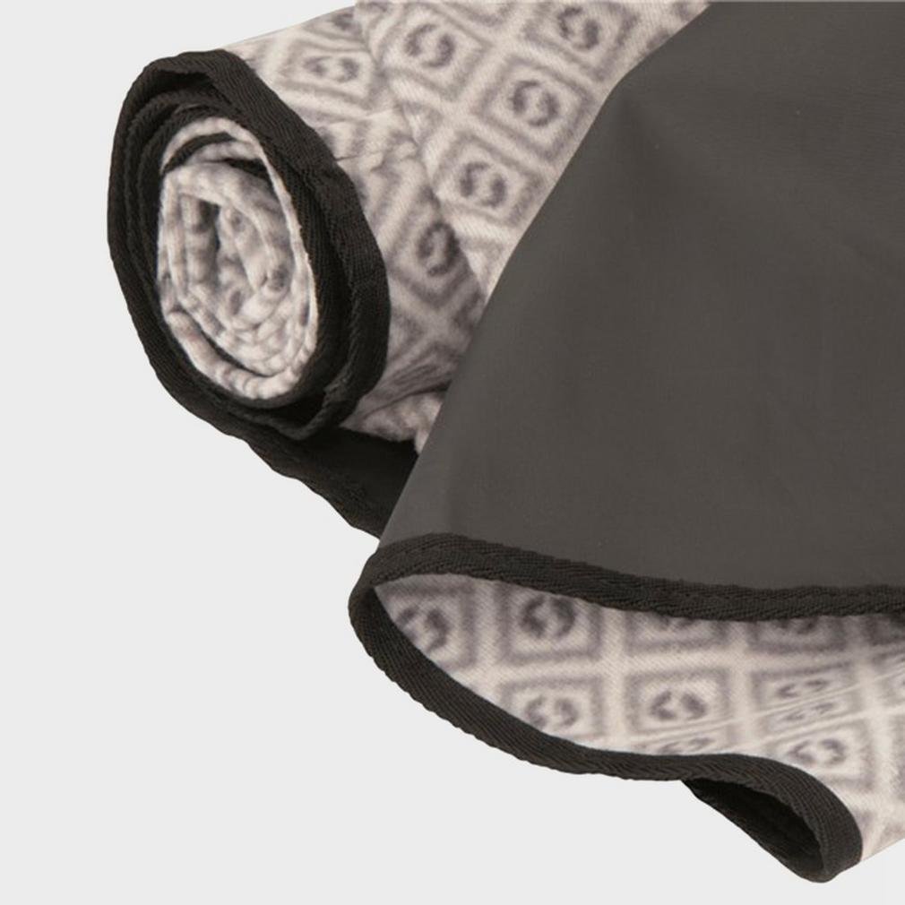 zeltteppich fleece Outwell Nevada SP Teppich, Grey, One Size, 170597 Sport & Freizeit Option:Four-Person Version (Plus 3 Extensions) cyclingcolors KUGELRING 1/4