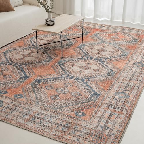 Tapete Knot Tangelo 8’3” x 11’6” miniatura 1