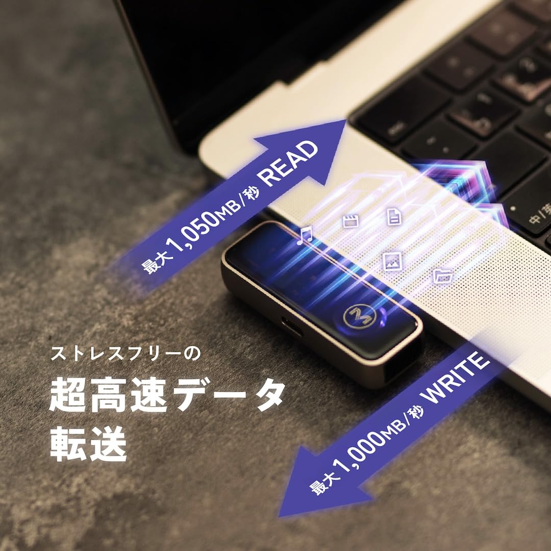 【新品未開封】MiniMAX Portable SSD 1TB maktar 新品未開封】MiniMAX Portable SSD 1TB maktar Maktar MiniMax