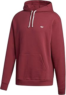 Amazon.es: Sudadera Roja Con Capucha - adidas