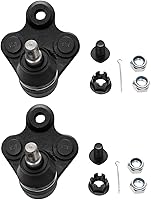 Vista 184 de TRQ, juego de rótulas delanteras inferiores