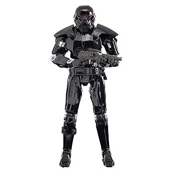 Star Wars The Black Series Dark Trooper 15cm Action Figure