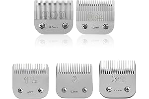 Oster Professional 76-Blade Clipper Set, Works with Classic 76 Clippers