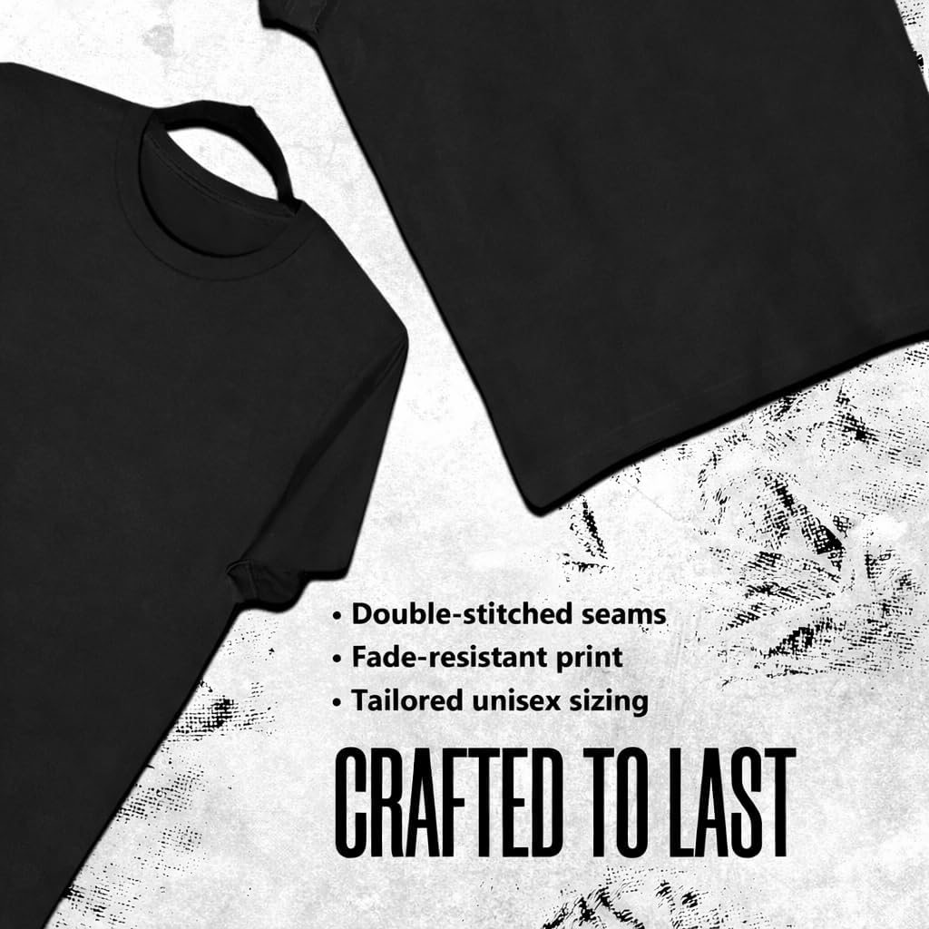 The Drive Clothing "MAS Tequila Black Graphic Tee Men & Women | Mens Graphic T-Shirt | Unisex Casual Tee