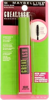 Maybelline Great Lash - Máscara de pestañas l...