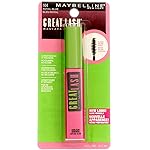 Maybelline Great Lash Mascara, Royal Blue (6 Mascaras)