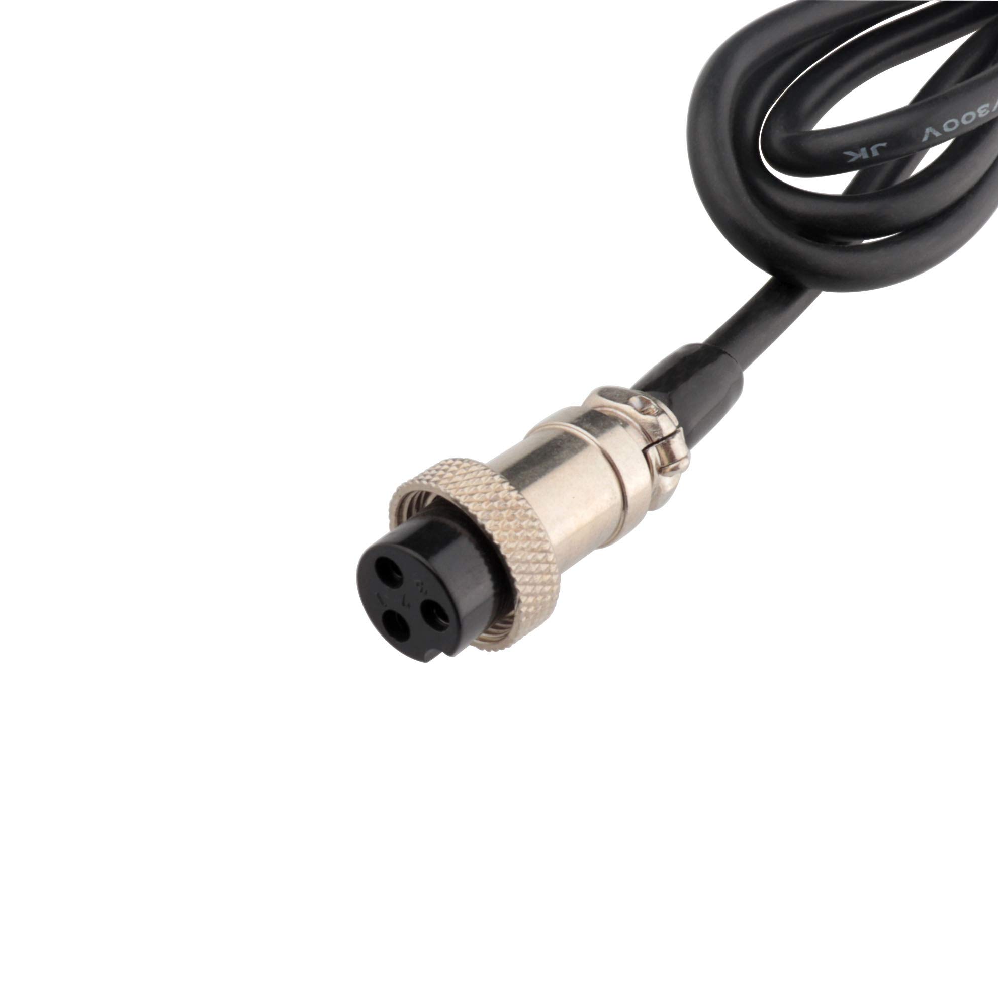48 V ładowarka do skutera, jeden produkt, 54,6 V, 1,5 A, do pakietu elektrycznego, ładowanie do skutera, prąd stały, 46,8 V