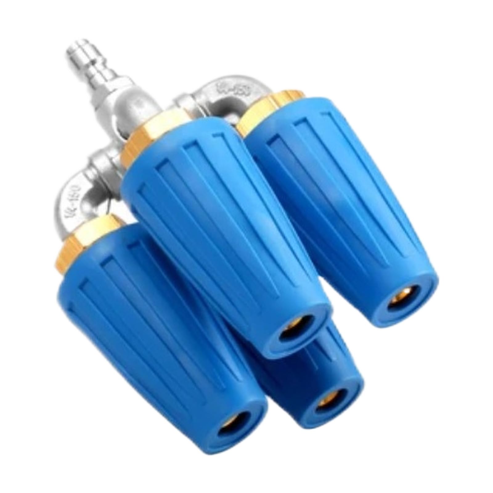 ugello rotativo a quattro 1/4 "Splug veloce 4000PSI