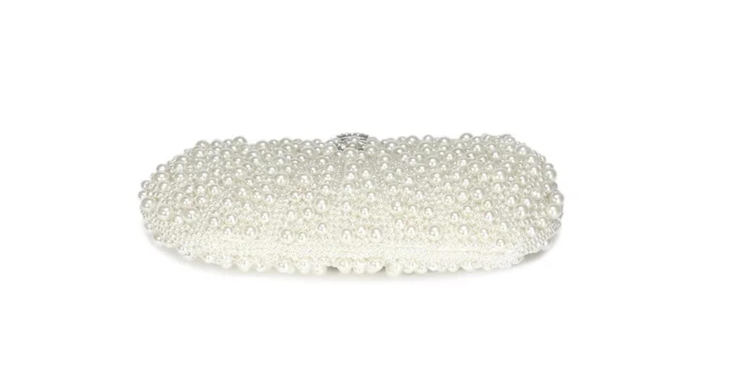 Abendtasche Damen Clutch Damen Perlen Perlen Clutch Abend Handtaschen Für Braut Hochzeit Clutches Geldbörse Prom Party Taschen