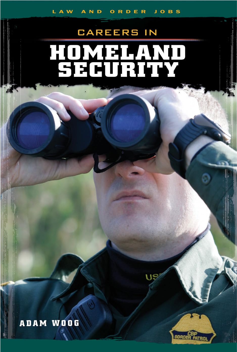Buy Careers in Homeland Security (Law and Order Jobs) — BookShops.in