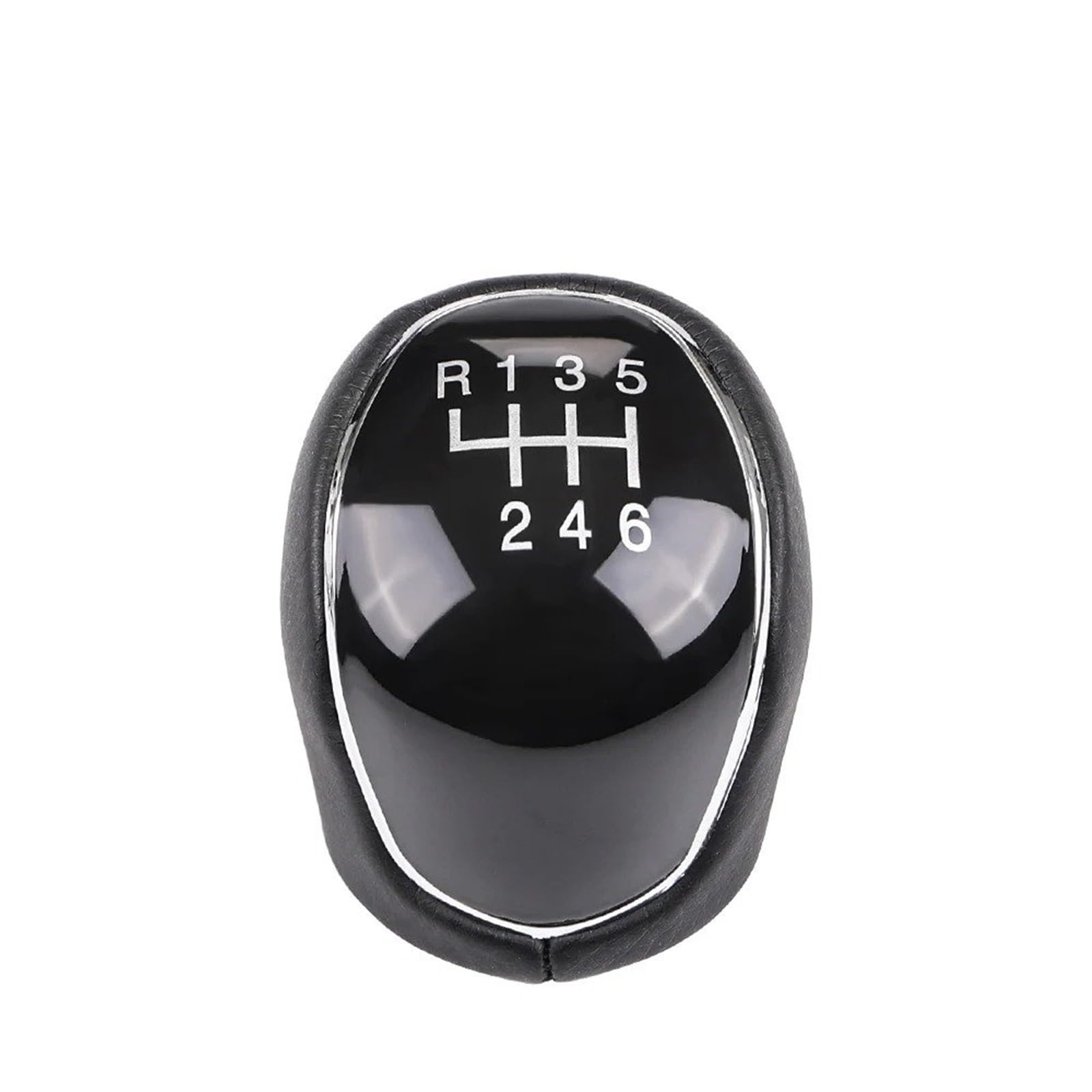 Dufwehr A-6 Speed Shifter Knob For Mondeo Mk4 Car Gear Lever Accessories Shift Knob 5/6 Speed Auto