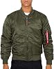 ALPHA INDUSTRIES Mens Jacket