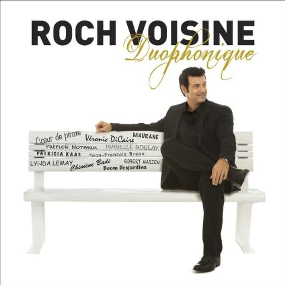 Duophonique [Audio CD] Roch Voisine