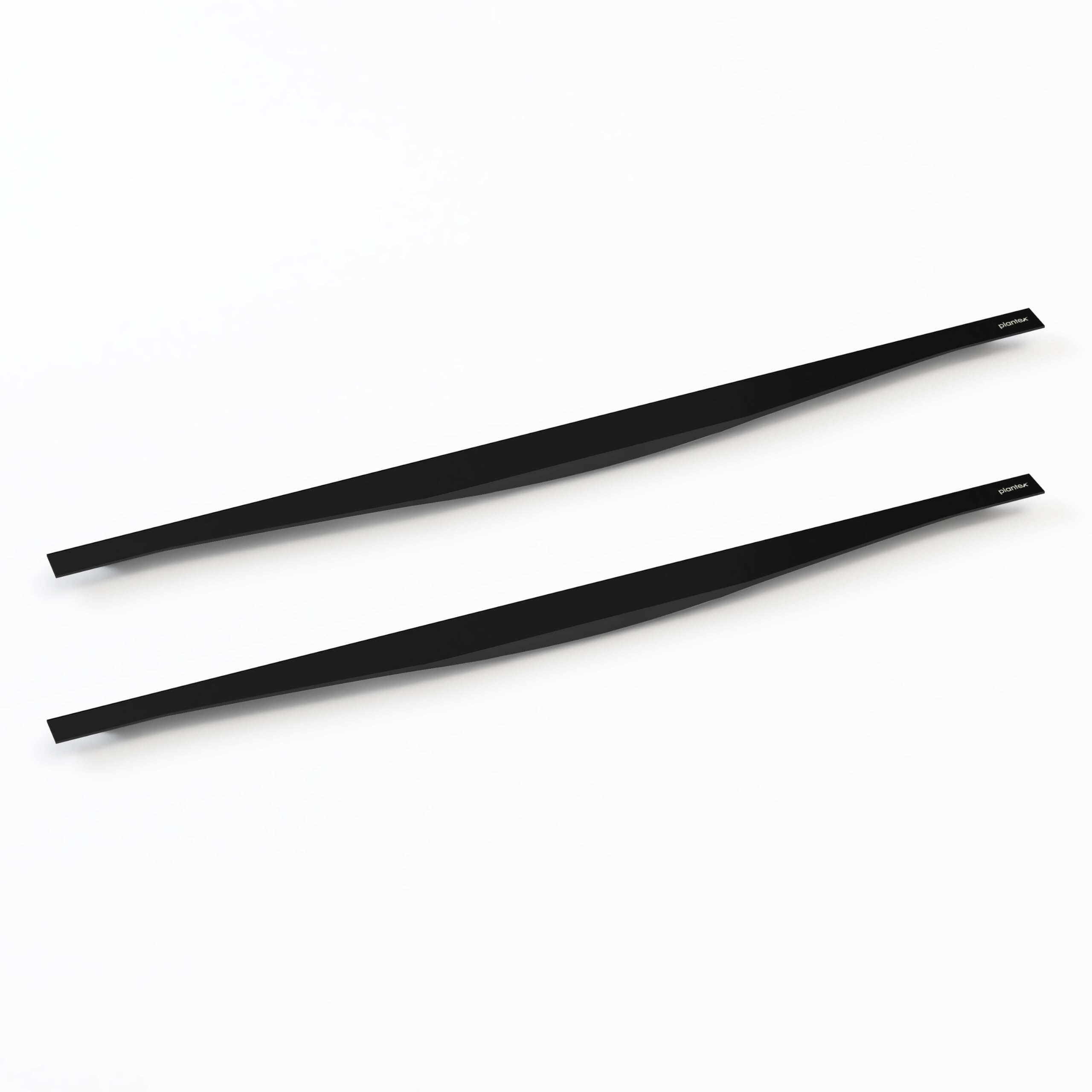 Plantex Profile Handle for Kitchen Cabinet/18 Inch Aluminium Drawer Profile Handle/Wardrobe Pull Handle for Home/Office/Hotel - Pack of 5 (Black) — Amazon image 11
