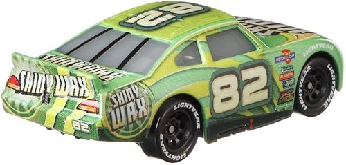 Miniatura 2 de Disney Pixar Cars Darren Leadfoot