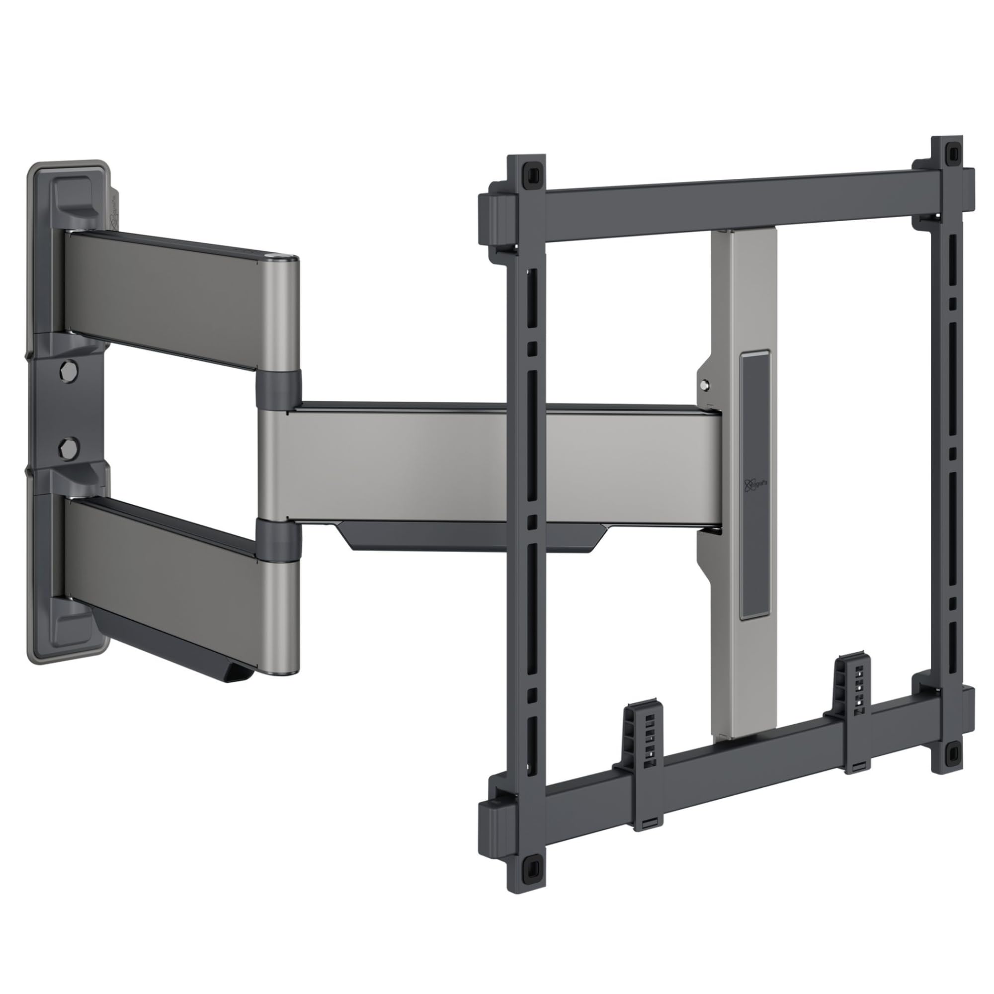 Vogel's Elite TVM 5445 Soporte TV Giratorio y Ultrafino para TV de 32 a 65 Pulgadas, Peso máx. de 35 kg, Gira hasta 180°, Soporte de TV Full-​Motion, Máx. VESA 400x400, Compatibilidad Universal